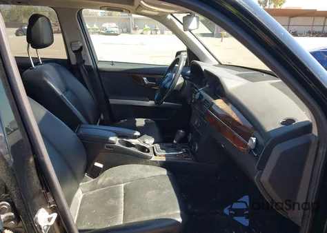 2012 Mercedes-Benz Glk 350 из США, поврежденный, VIN WDCGG5GB0CF739119